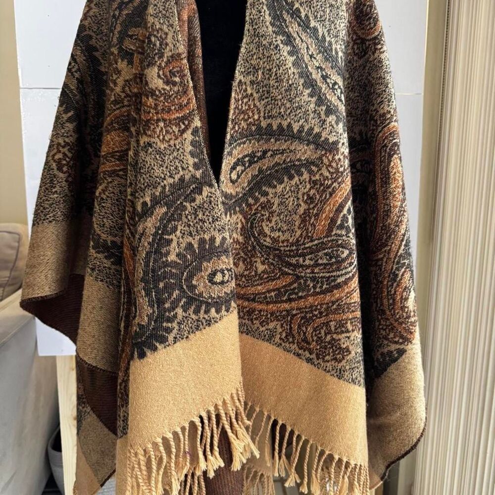 No-brand Women's multi Scarf-wraps